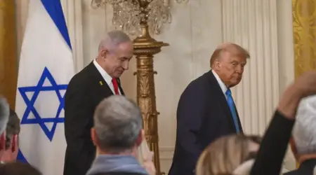 Trump'tan Netanyahu'ya 'Suriye'den Çık' Telefonu