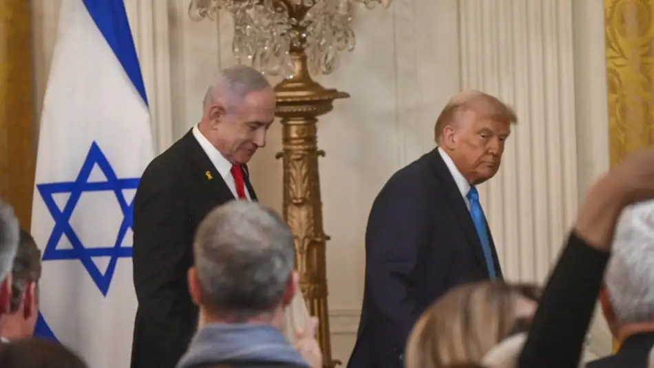 Trump'tan Netanyahu'ya 'Suriye'den Çık' Telefonu