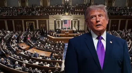 Demokratlar, Trump'ın Kongre Onayı Olmadan İran'a Askeri Müdahalede Bulunmasına Tepki Olarak 1,15 Trilyon Dolarlık Savunma Bütçesi Tasarısını Engelledi