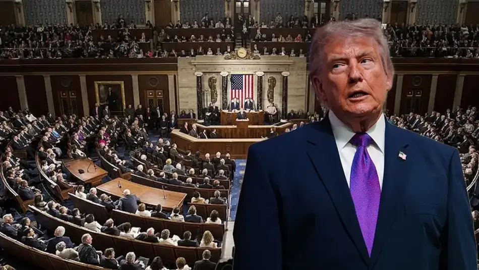 Demokratlar, Trump'ın Kongre Onayı Olmadan İran'a Askeri Müdahalede Bulunmasına Tepki Olarak 1,15 Trilyon Dolarlık Savunma Bütçesi Tasarısını Engelledi