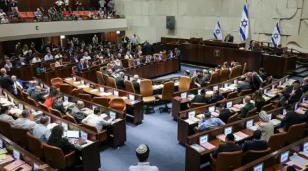 İsrail’i Karıştıracak Karar: Askerlikten Kaçan Harediler Tutuklanmayacak