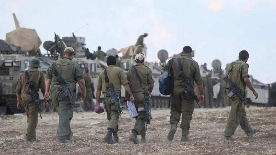 İsrail Ordu Radyosu Alarm Verdi: “Yedek Birlikler Çöküşün Eşiğinde”