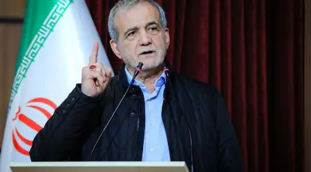 SABRI TAŞTI: Cumhurbaşkanı Pezeşkiyan, İran Devlet Televizyonunu Ayrıştırıcı Söylemler Kullanmakla Suçlayarak Yayın Politikasını İsrail'in Söylemlerine Benzetti