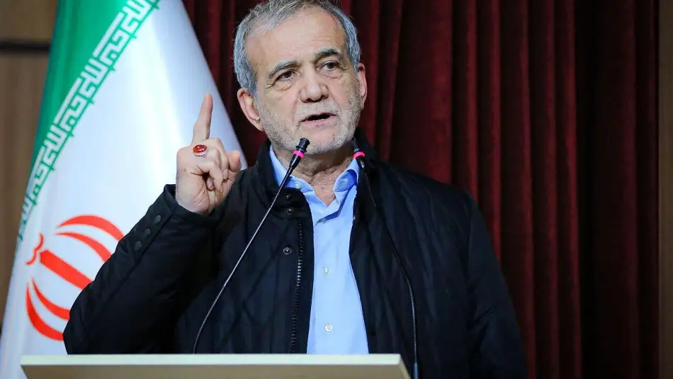 SABRI TAŞTI: Cumhurbaşkanı Pezeşkiyan, İran Devlet Televizyonunu Ayrıştırıcı Söylemler Kullanmakla Suçlayarak Yayın Politikasını İsrail'in Söylemlerine Benzetti