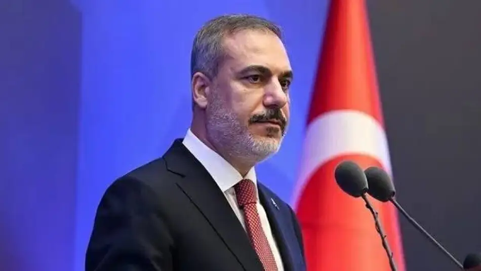 Hakan Fidan’ın 15 Temmuz Mesajı: Mücadelemiz Sınırlarımız İçinde ve Ötesinde Devam Ediyor