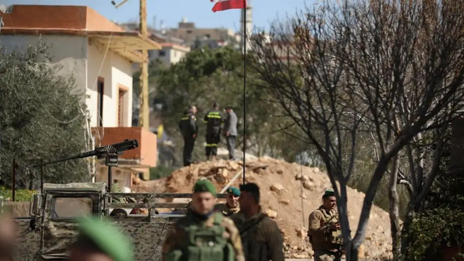 İsrail/Yedioth Ahronot: Lübnan’ın Güneyinden Çekilme ve Lübnan Ordusu’nun Bölgeye Yerleşmesi Konusunda Tel Aviv’in Beyrut’la Yüz Yüze Görüşerek Anlaştığını, IDF'nin Bölgeden Çekilebileceğini Yazdı