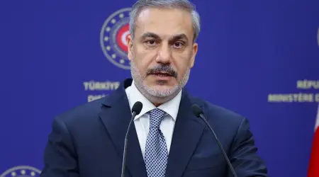 Ukrayna’da Görüşmelerde Bulunan Dışişleri Bakanı Fidan: Savaşın Karadeniz’e Taşınmasını İstemiyoruz