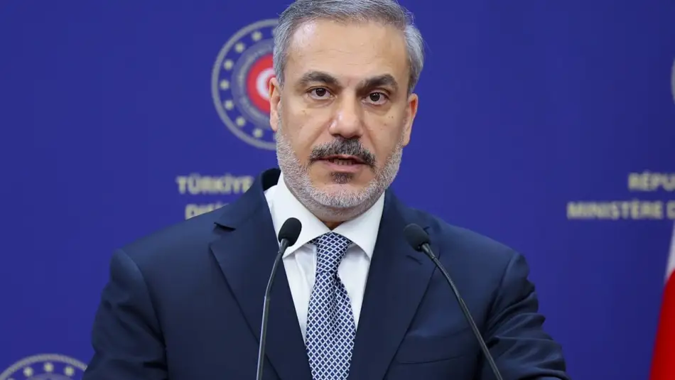 Ukrayna’da Görüşmelerde Bulunan Dışişleri Bakanı Fidan: Savaşın Karadeniz’e Taşınmasını İstemiyoruz