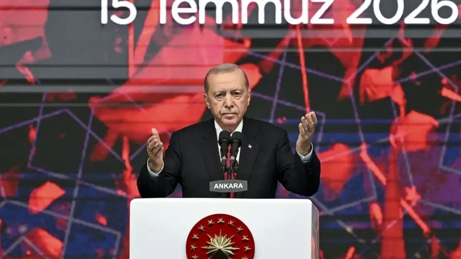15 Temmuz’un 10. Yılında Konuşan Cumhurbaşkanı Erdoğan: Türkiye’nin Önünü Kimse Kesemeyecek