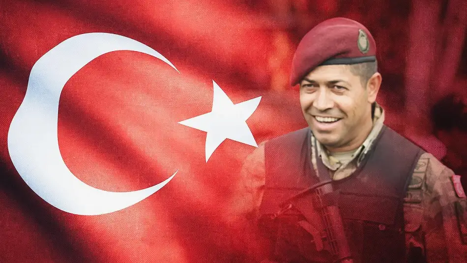 Gazze’den Şehit Ömer Halisdemir Mesajı