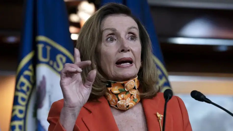 ABD’de İsrail Aleyhine Ardı Ardına Şok Gelişmeler: Netanyahu’nun En Önemli Destekçilerinden Nancy Pelosi İsrail’e Yapılacak 3.3 Milyar Dolarlık Askeri Desteğe Karşı Çıktı