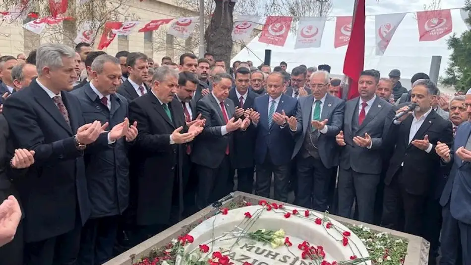 Muhsin Yazıcıoğlu’nu Şehit Eden FETÖ’cü Katilin ByLock’tan “Tereyağından Kıl Çeker Gibi Halledildi” Mesajı Yazdığı Ortaya Çıktı