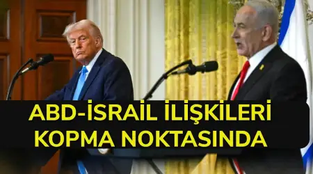 Beyaz Saray Sözcüsü Leavitt, İsrail’in ABD Siyasetini Yönlendirmeye Çalıştığını Belirterek Trump’ın da İsrail’e Ağır Eleştiriler Yönelten Başkan Yardımcısı Vance ile Aynı Görüşte Olduğunu Duyurdu