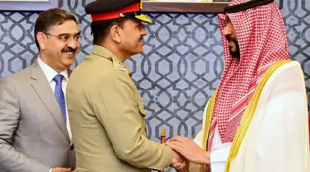 Türkiye-Pakistan-Suudi Arabistan-Katar-Mısır Askeri İttifakına Kuveyt de Dahil Oluyor