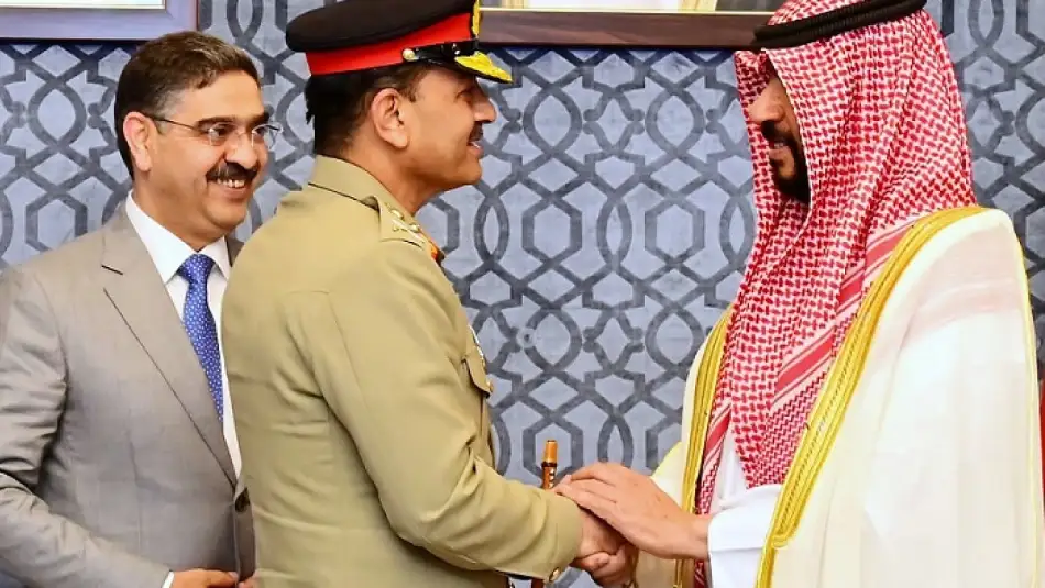 Türkiye-Pakistan-Suudi Arabistan-Katar-Mısır Askeri İttifakına Kuveyt de Dahil Oluyor