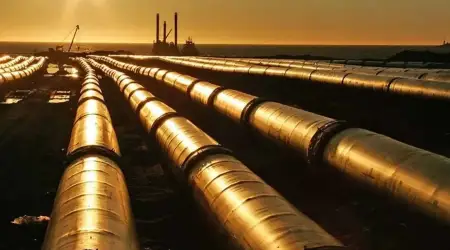 Anlaşma İmzalandı: Irak ve Suriye Arasında Yeniden Petrol Boru Hattı İnşa Edilecek
