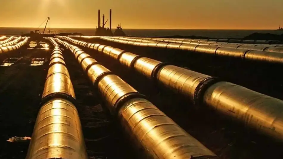 Anlaşma İmzalandı: Irak ve Suriye Arasında Yeniden Petrol Boru Hattı İnşa Edilecek