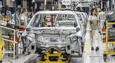 Türkiye-Avrupa Arasındaki Otomotiv Ticareti Rekor Kırarak 37 Milyar Avro’ya Yükseldi