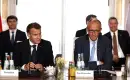 Köln’de Buluşan Fransa Cumhurbaşkanı Macron ve Alman Şansölyesi Merz, Çin’in Ticaret Politikalarına Karşı Ortak Mücadele Yollarını Tartıştı