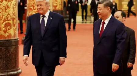 Trump Pekin’i ABD Seçimlerine Müdahale Etmekle Suçlamıştı, Çin, Trump'ın Seçimlere Müdahale Suçlamalarını Reddetti: "Tamamen Uydurma"