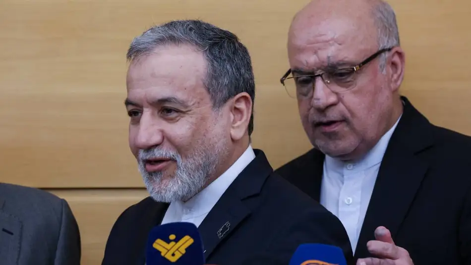 Arakçi: "Türkiye, Kuzey Irak'taki Terör Gruplarının İran'a Saldırmasına Engel Oldu"