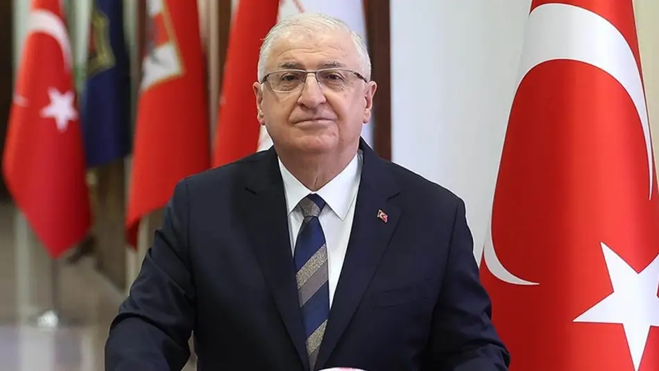 Bakan Güler Harekatın 52. Yılında Konuştu: "Türk Askerinin Emsalsiz Kahramanlığı Tarihe Altın Harflerle Yazıldı"