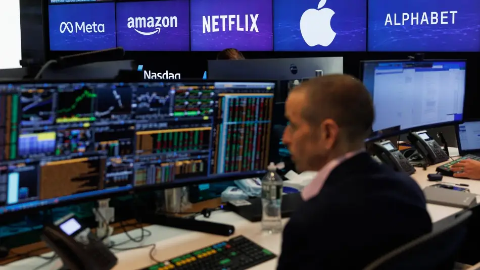 3.3 Trilyon Dolar Buharlaştı, Borsalardaki Çip Hisseleri Neden Çakıldı?