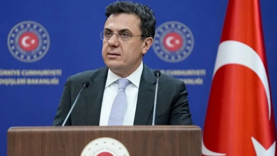 Türk Okullarını Kapatan Yunanistan’a Dışişleri Bakanlığı’ndan Sert Tepki