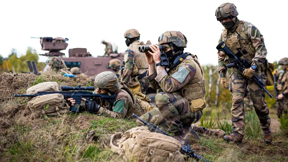 Ülkeyi Koruma Konusunda ABD’den Umudunu Kesen Almanya, Eski Düşmanı Fransa ile Nükleer Tatbikata Katılacak