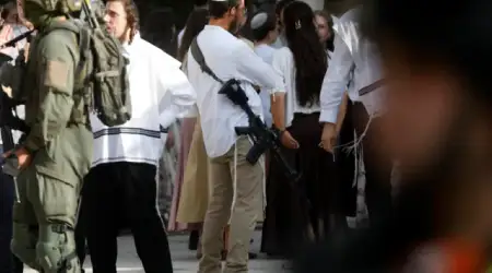 İsrail Merkez Kuvvetleri Komutanı Tümg. Bluth, Filistin Topraklarını İşgal Eden Yahudi Yerleşimcilerin Eylemlerini "Yahudi Terörü" Olarak Nitelendirdi