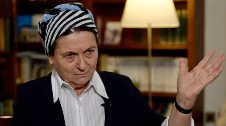 İsrailli Kadın İşgalci Daniella Weiss, Filistin Topraklarını Gasp Etme Konusunda Faaliyetlerine Devam Ediyor