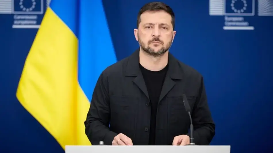 Geçen Hafta Başbakanı Görevden Alan Zelenskiy Genel Kurmay Başkanı’nı da Değiştirdi