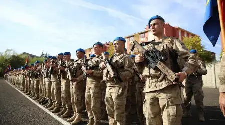 Türk Askeri 2 Yıl Daha Somali’de