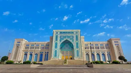 Özbekistan’da İslam Dininin Modern Bilimlere Etkisini Ele Alan Önemli Bir Toplantı Yapıldı
