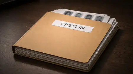 Epstein Dosyasında Adı Geçenlerin Sırlı Ölümleri: Daniel Siad da Evinde Ölü Bulundu