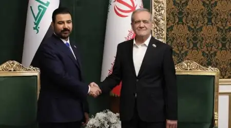 Irak Başbakanı Zeydi’nin Tahran’a ABD’nin Ateşkes Teklifini Götürdüğü Ama Tahran’ın Reddettiği Belirtiliyor