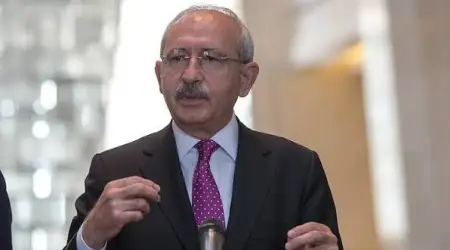 Partide Arınma Süreci Başlatan Genel Başkan Kılıçdaroğlu CHP’den Gitmek İsteyenler Gidebilir Dedi