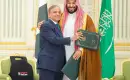 Suudi Veliaht Prensi Muhammed Bin Selman ile Görüşen Pakistan Başbakanı Şerif Husi Tehditlerine Karşı Riyad’ın Yanında Olduklarını Duyurdu