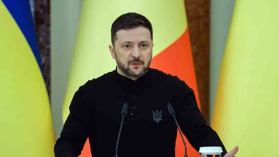 Son Günlerde Rus Saldırıları Artarken Zelenskiy 48 Saat İçinde Rusya’nın Ukrayna'ya Daha Büyük Saldırılar Yapabileceğini Duyurdu