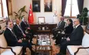 AK Parti ve DEM Parti Heyetleri Terörsüz Türkiye Sürecini Değerlendirdi