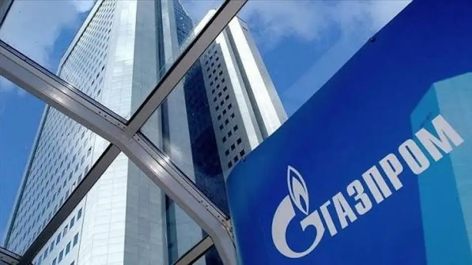 Gazprom, Rusya’ya Yaptırım Uygulayan ABD’nin Avrupa’ya 3 Kat Fahiş Fiyatla Enerji Sattığını Açıkladı