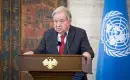 BM Genel Sekreteri Guterres İsrail’in Suriye’deki İhlallerine İlişkin Raporu Güvenlik Konseyi’ne Sunacağını Açıkladı