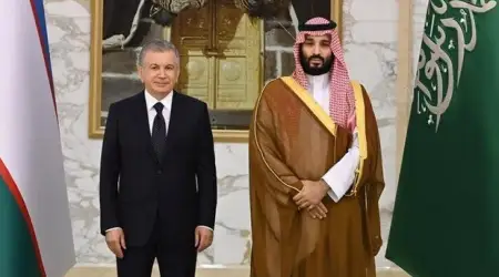 Taşkent'te Görüştüler: Suudi Arabistan'la Özbekistan Sağlık Alanında Geniş Çaplı İşbirliğine Gidiyor