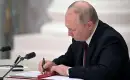 Herkes Ukrayna’da Barış Beklerken Putin Yeni Bir Kararnameyle Asker Sayısını Artırıyor
