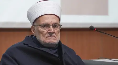 Filistin Eski Müftüsü İkrime Sabri: Filistin Halkı Mescid-i Aksa’dan Asla Vazgeçmeyecek