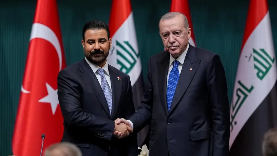 Körfez’de Üst Üste Krizlerin Yaşandığı Bir Dönemde Irak Başbakanı Zeydi Ankara’da