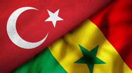 Cumhurbaşkanı Erdoğan Senegal Devlet Başkanı ile Telefonda Görüştü