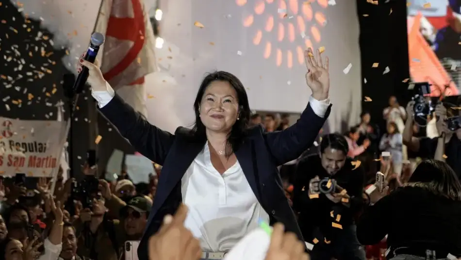 10 Yıllık İstikrarsızlık Sona Erecek mi? Peru'nun Seçilmiş Başkanı Keiko Fujimori Göreve Başladı