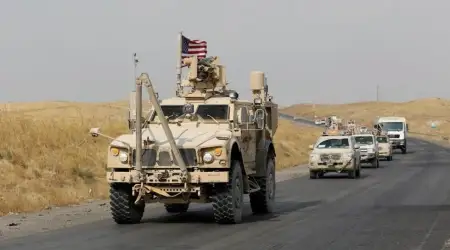ABD ve Suudi Arabistan’dan Irak’ta İran Destekli Hedeflere Ortak Operasyon