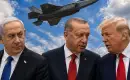 Katil Netanyahu, Trump’a F-35 Konusunu Açamadı